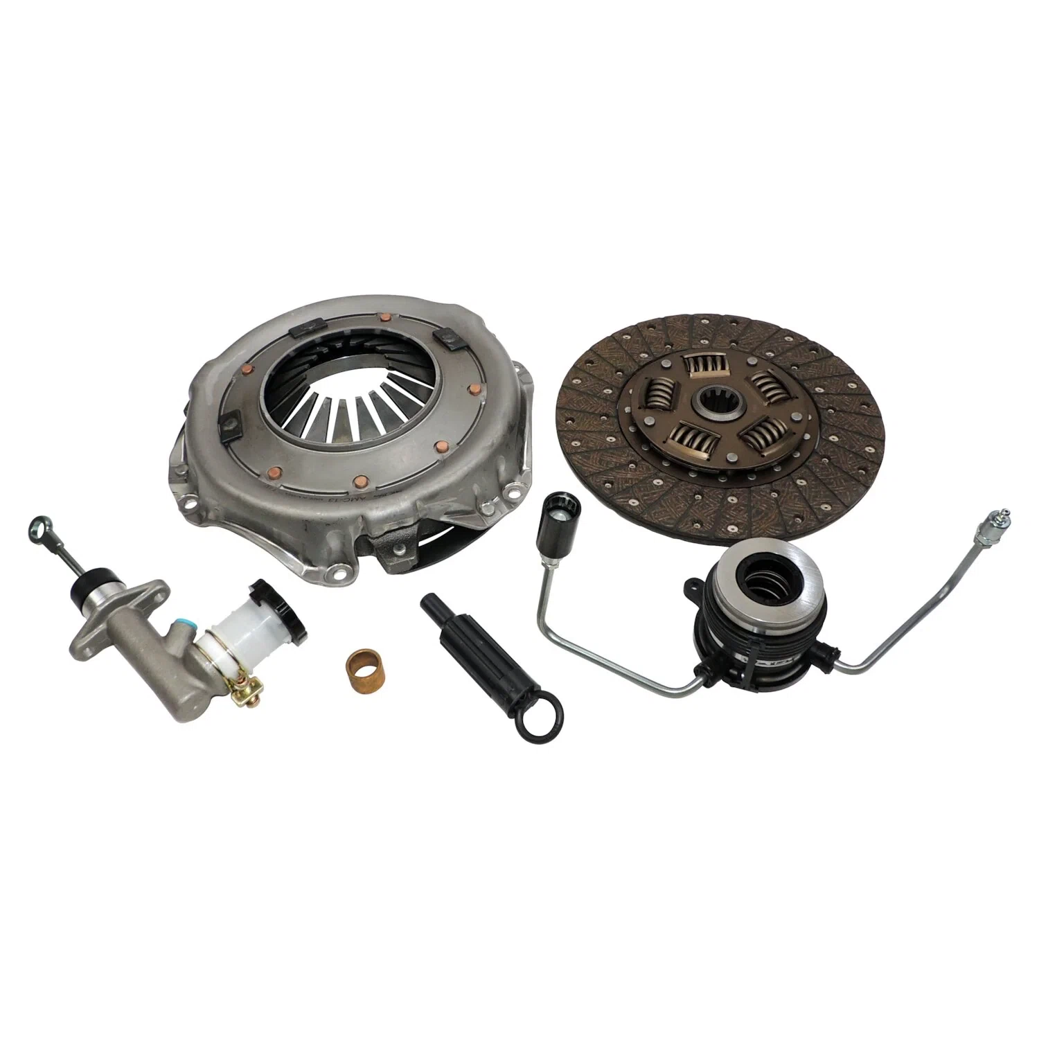1990 Jeep Wrangler Clutch Master Kit - CMK7